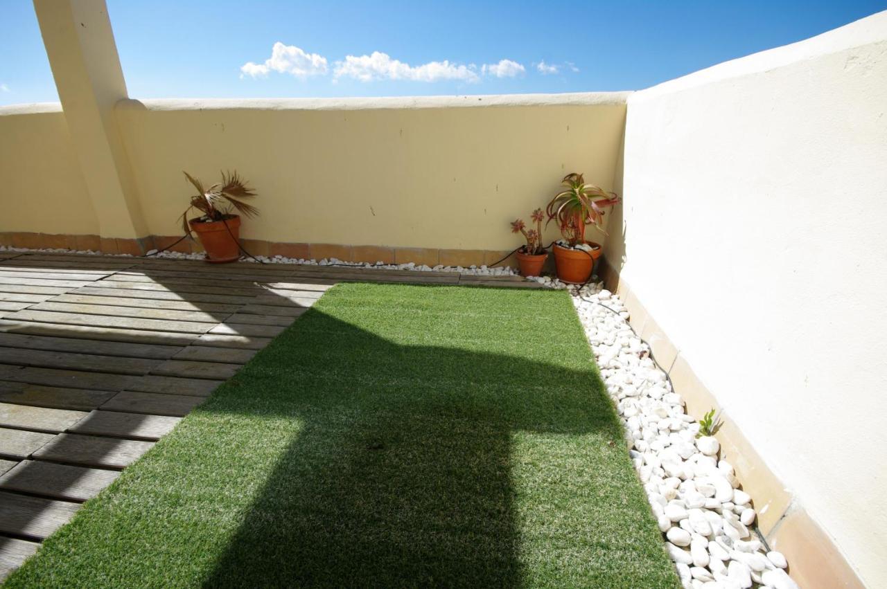 Livingtarifa Apartamento Nano Dış mekan fotoğraf
