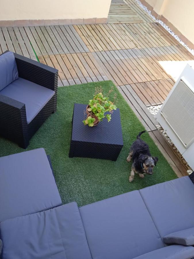 Livingtarifa Apartamento Nano Dış mekan fotoğraf