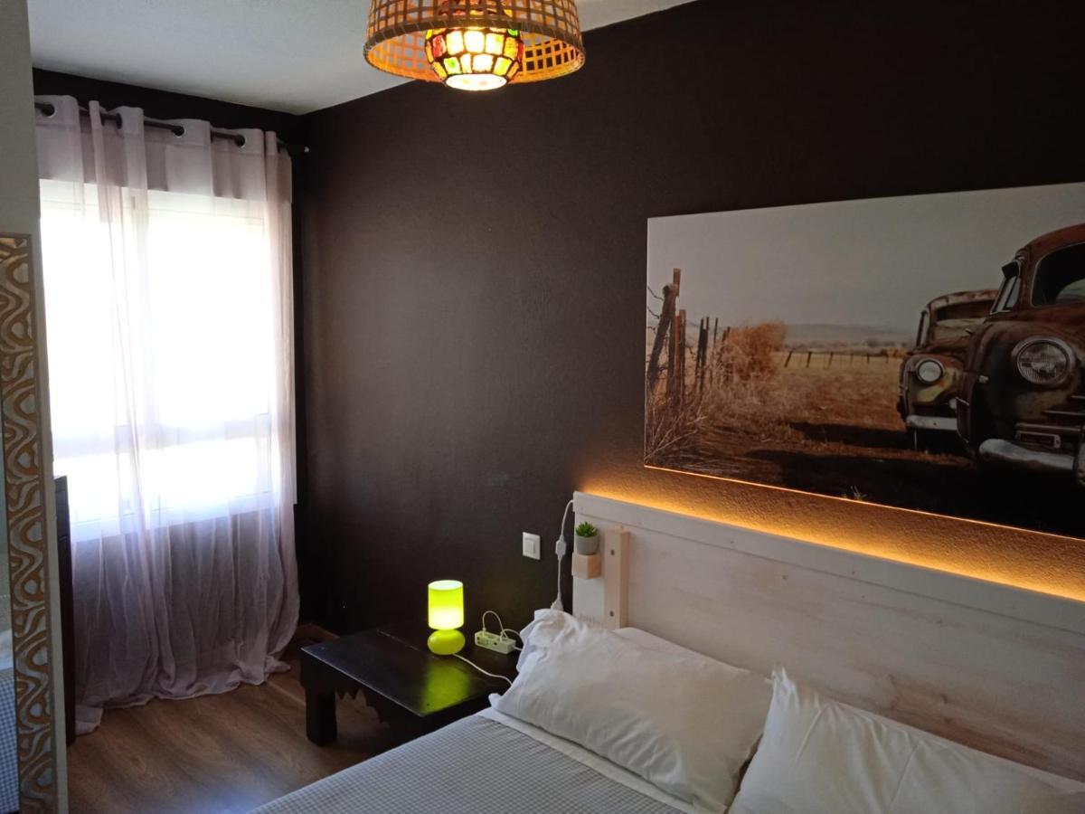 Livingtarifa Apartamento Nano Dış mekan fotoğraf