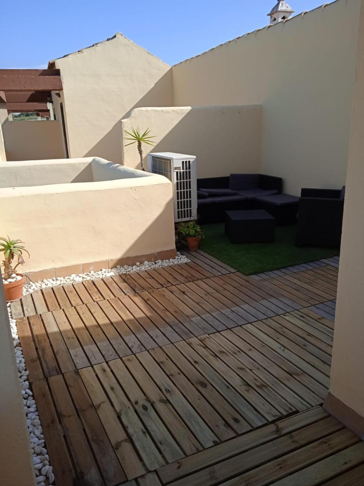 Livingtarifa Apartamento Nano Dış mekan fotoğraf