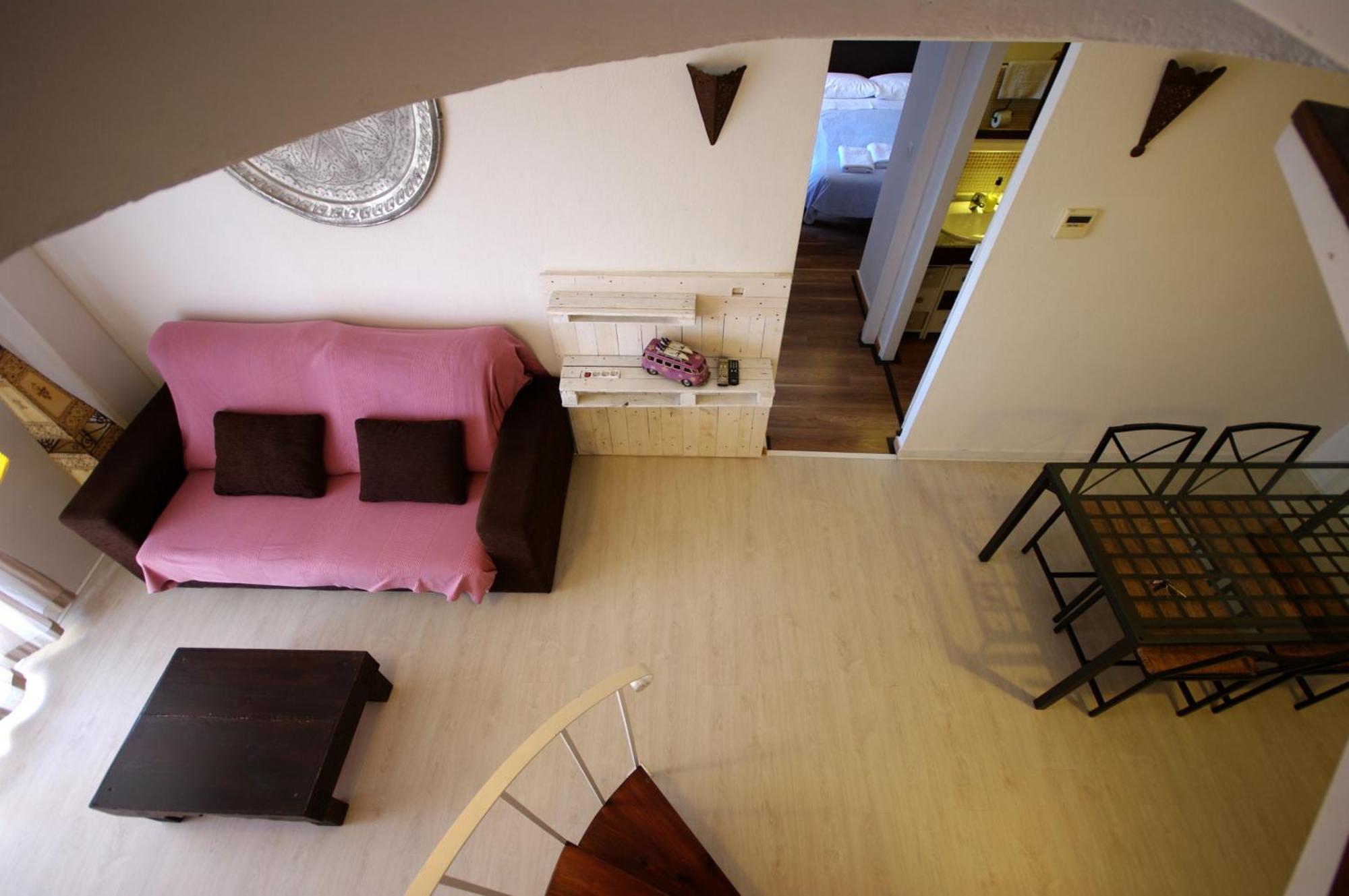 Livingtarifa Apartamento Nano Dış mekan fotoğraf