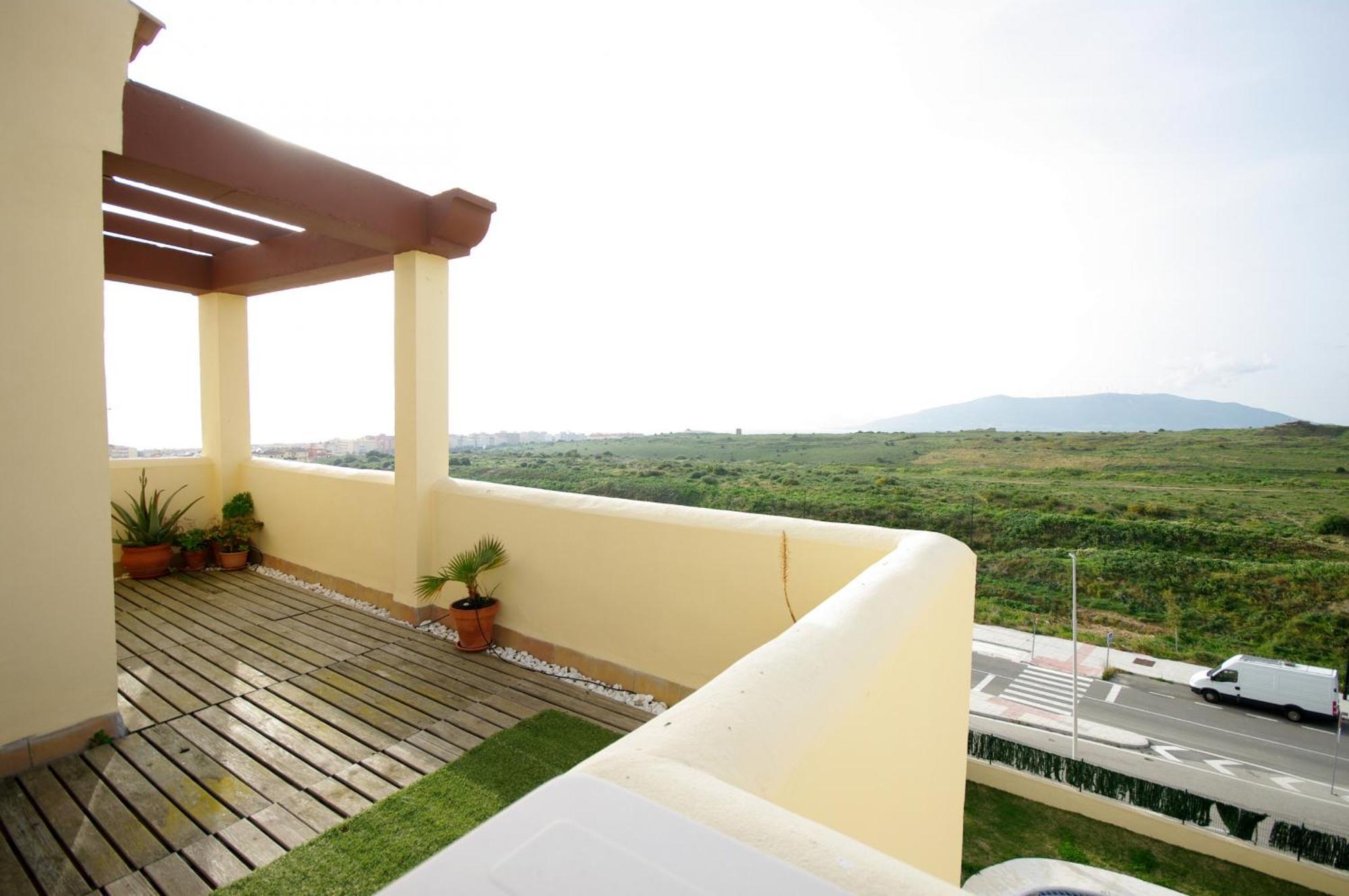 Livingtarifa Apartamento Nano Dış mekan fotoğraf