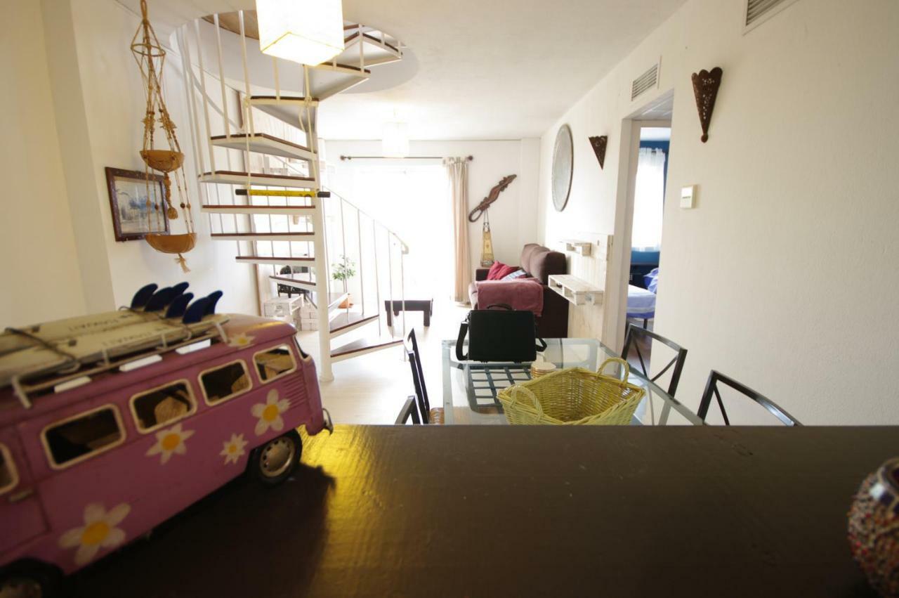 Livingtarifa Apartamento Nano Dış mekan fotoğraf