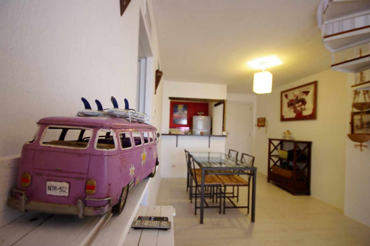 Livingtarifa Apartamento Nano Dış mekan fotoğraf