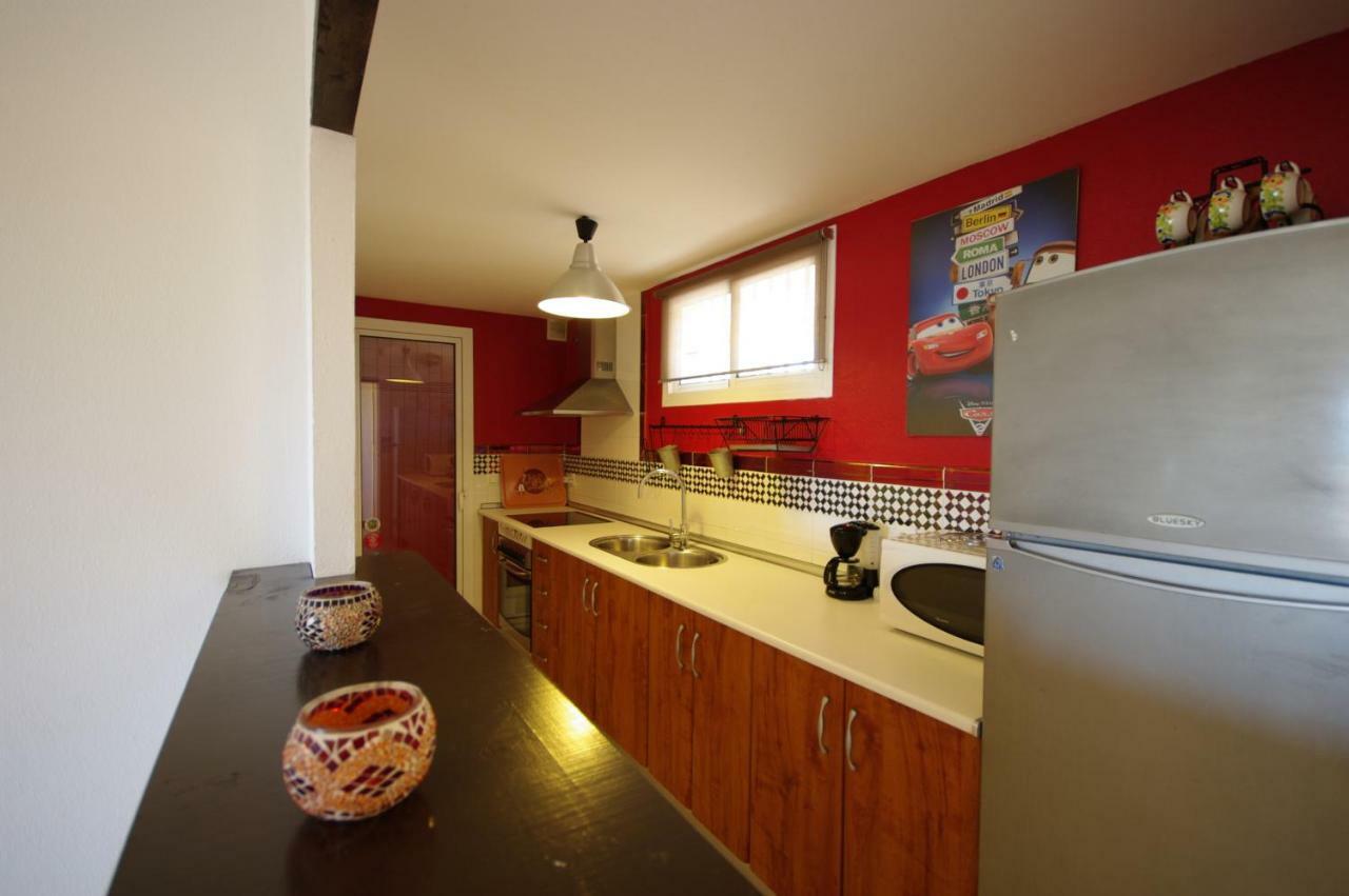 Livingtarifa Apartamento Nano Dış mekan fotoğraf