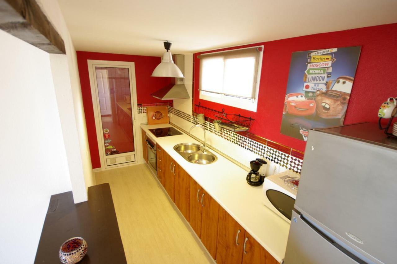 Livingtarifa Apartamento Nano Dış mekan fotoğraf
