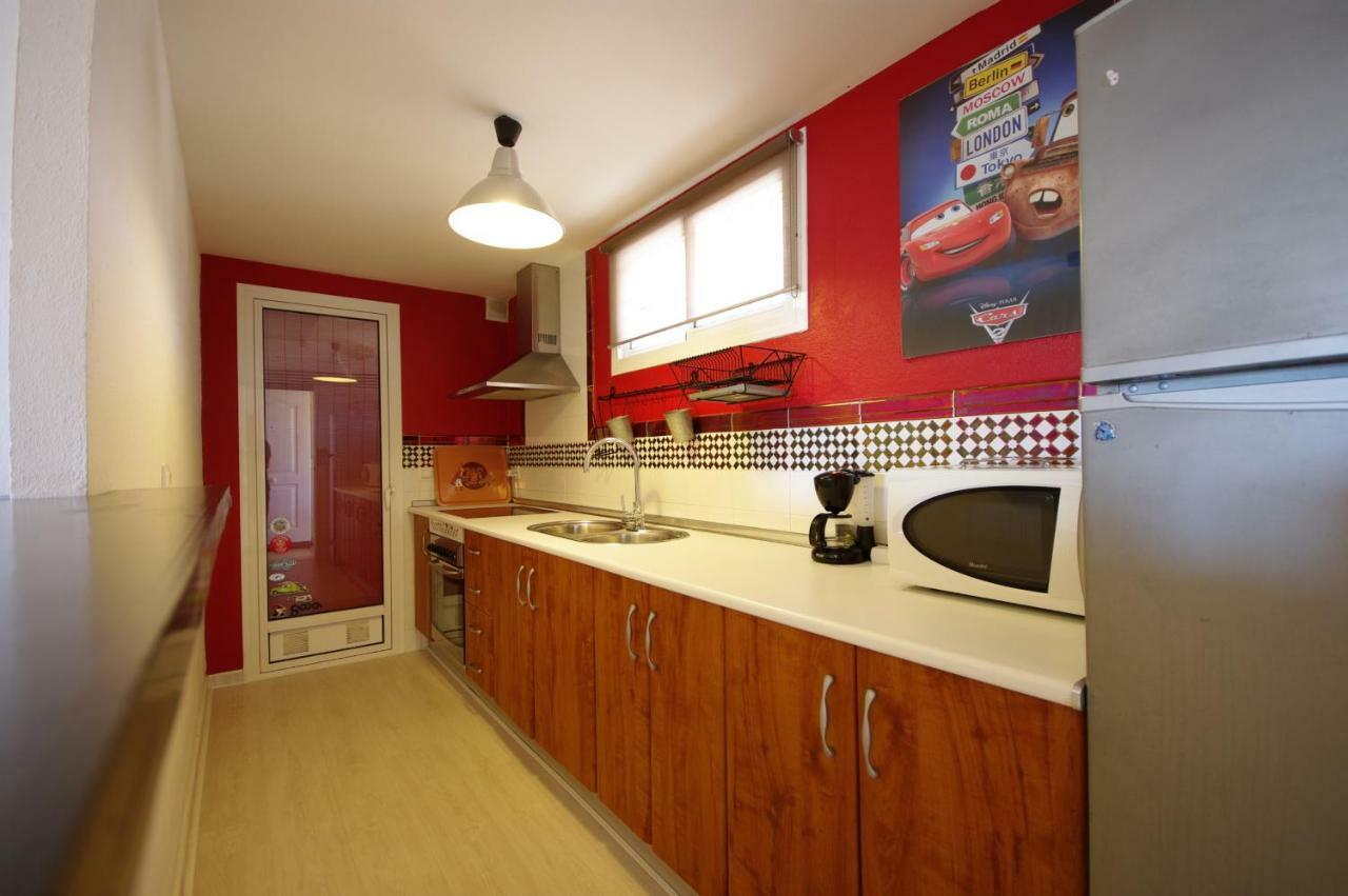 Livingtarifa Apartamento Nano Dış mekan fotoğraf