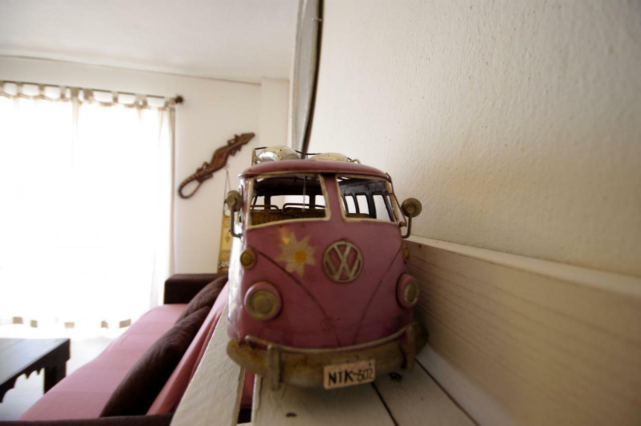 Livingtarifa Apartamento Nano Dış mekan fotoğraf