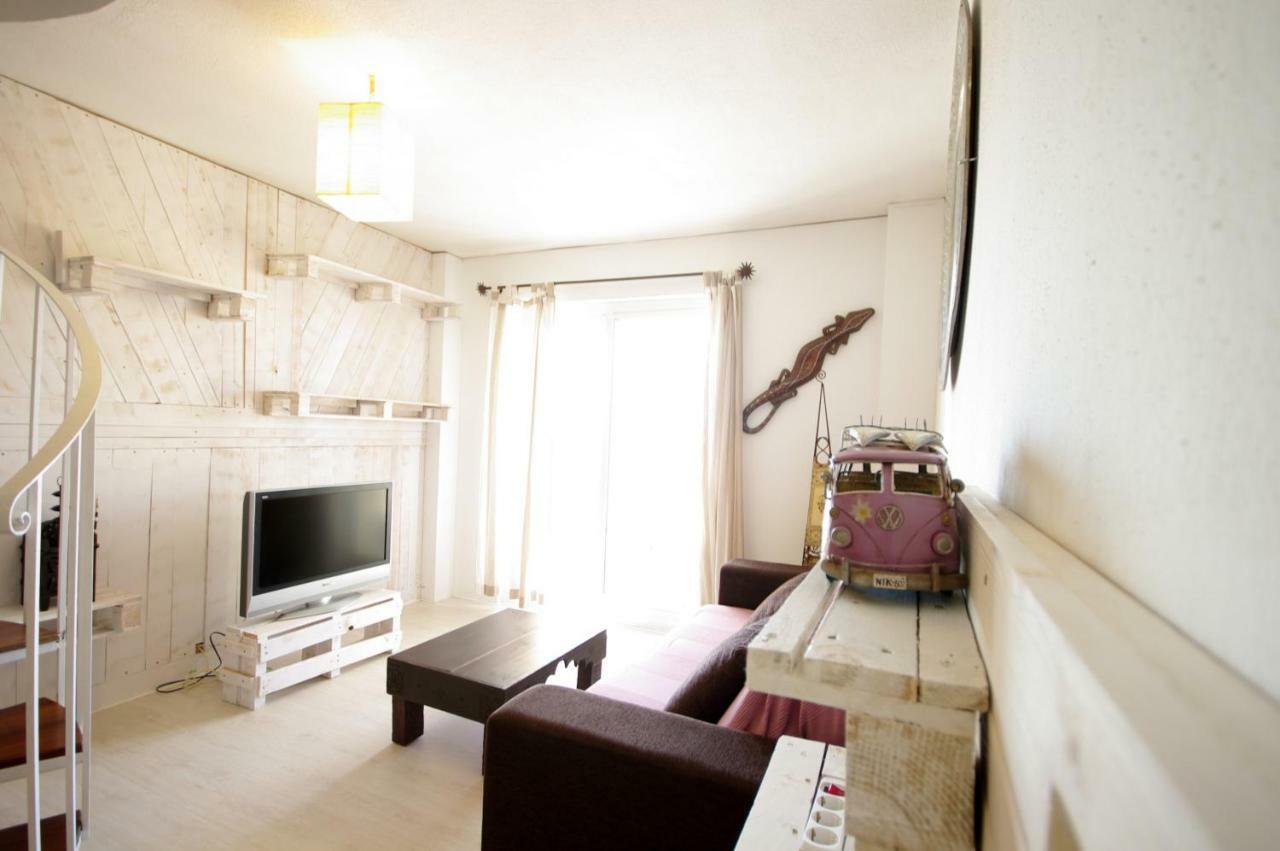 Livingtarifa Apartamento Nano Dış mekan fotoğraf