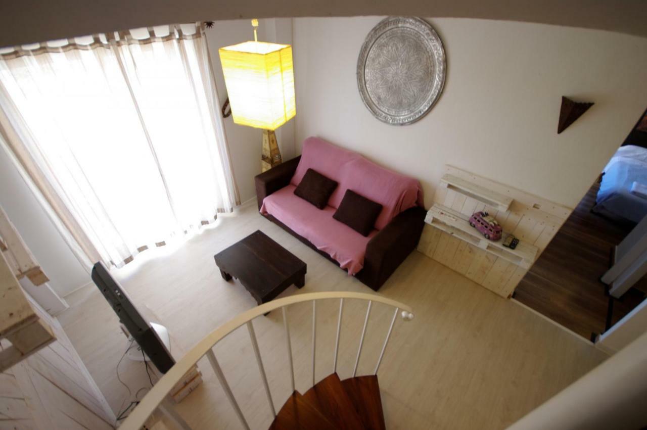Livingtarifa Apartamento Nano Dış mekan fotoğraf
