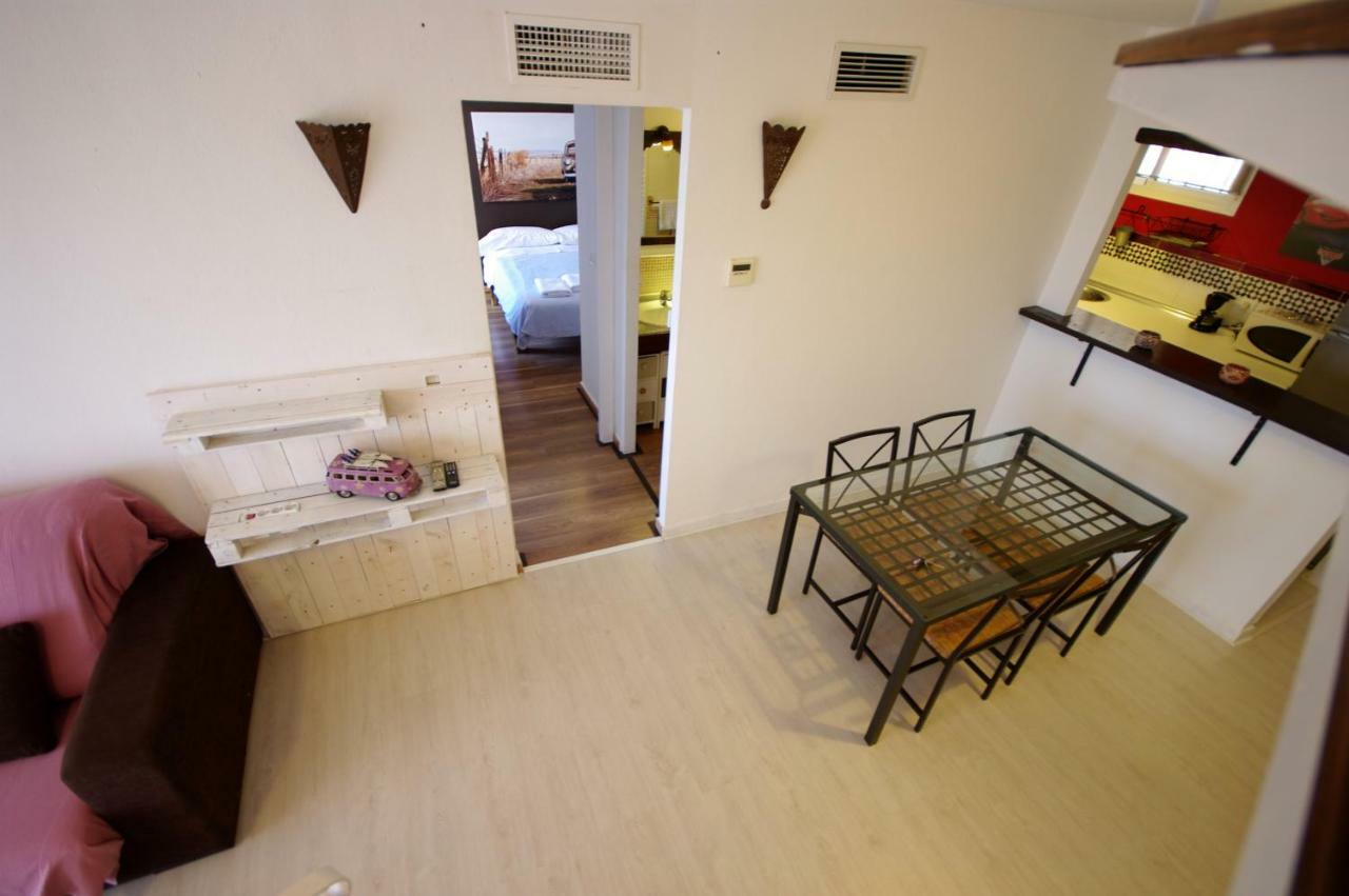 Livingtarifa Apartamento Nano Dış mekan fotoğraf